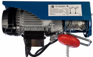 Электроталь TOR PA-125/250