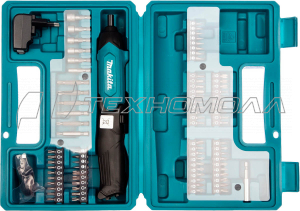 Аккумуляторная отвертка Makita DF001DW