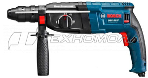 Перфоратор Bosch GBH 2-24 DF 0.611.2A0.100
