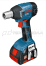 Аккумуляторный ударный гайковерт BOSCH GDS 18 V-LI 0.601.9A1.S04
