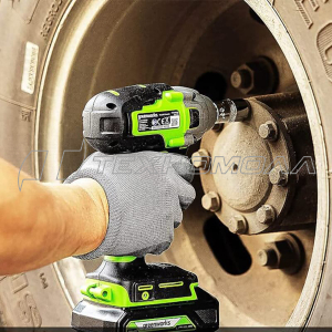 Ак. гайковерт Greenworks GD24IW400