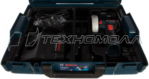 Аккумуляторная угловая шлифмашина Bosch GWS 12V-76 Professional Solo 0.601.9F2.000