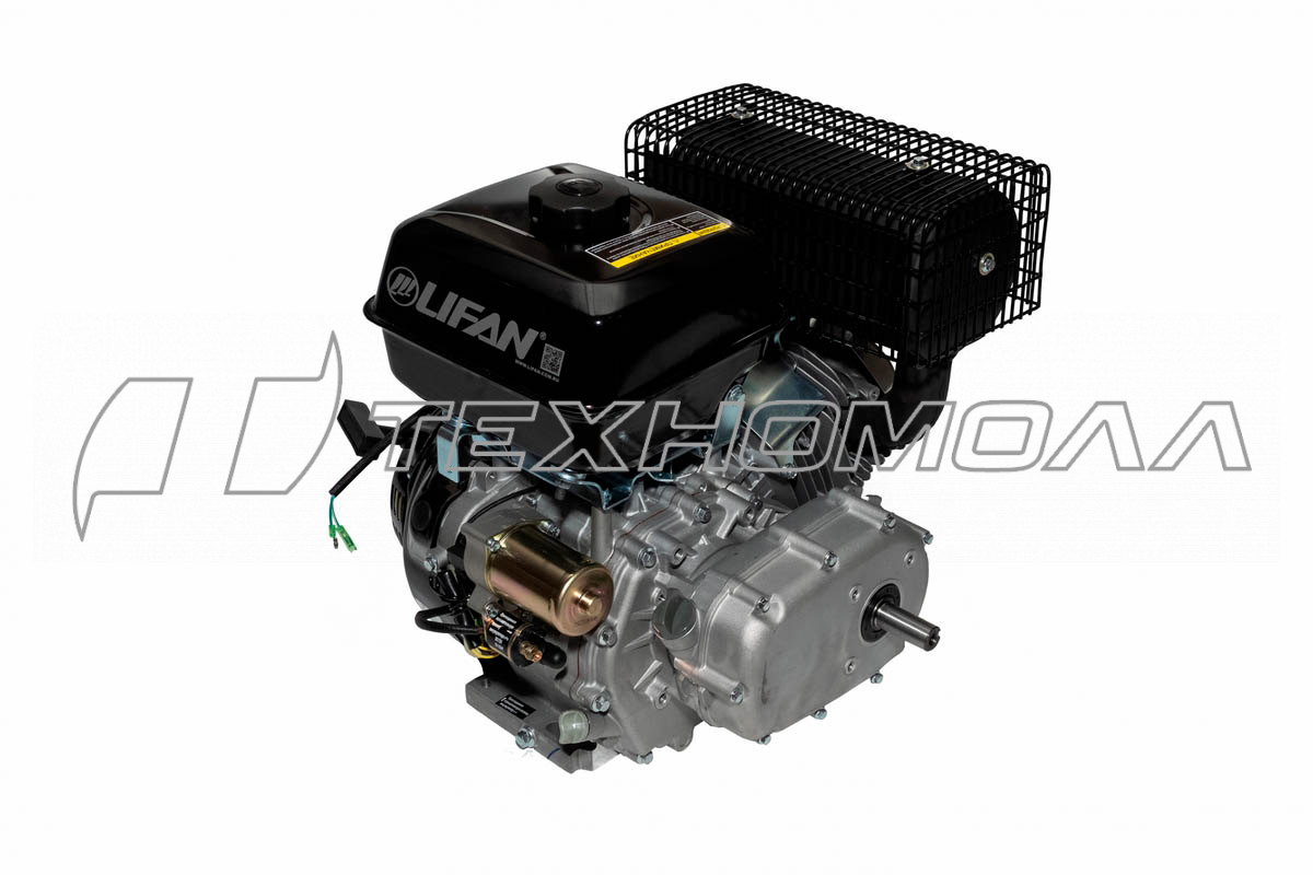 Двигатель LIFAN 192F-2D-R D22, 3А 00-00002550