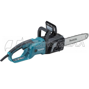 Пила цепная Макита UC3551A-5M 2000Вт, 35см, шаг-3/8",паз-1.3мм, 5.5кг