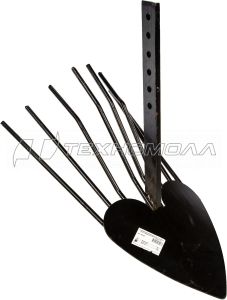 Картофелевыкапыватель МБ НЕВА, УГРА