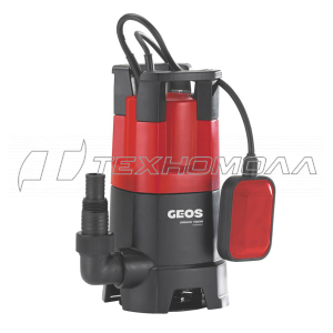 Электронасос GEOS DRAIN 7000 Classic 350Вт Электронасос GEOS DRAIN 7000 Classic 350Вт