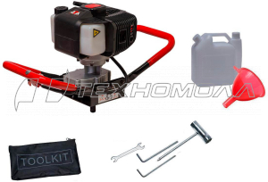 Бензобур ADA Ground Drill-5 без шнека А00317