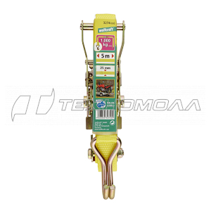 Натяжитель ленты с храповым механизмом (ВОЛЬФКРАФТ