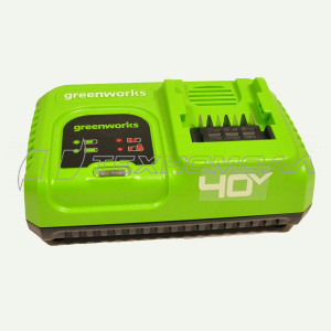 Зарядное устройство Greenworks G40UC5 40В Быстрое 5А