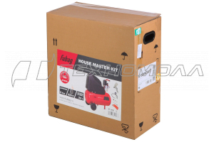 Компрессор FUBAG HOUSE MASTER KIT, 1,1 кВт 24 л