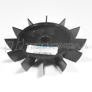 Крыльчатка MARINA, (черная малая) 008005003