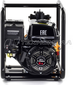 Противопожарная мотопомпа LIFAN 40ZB60-4,8QT 00-00002778