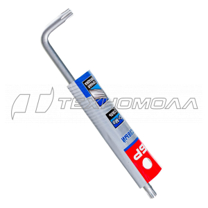 Ключ ЗУБР "ЭКСПЕРТ" имбусовый длинный, TORX 10