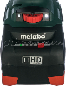 Аккумуляторный винтоверт Metabo BS 18 LTX BL Q I 602351660