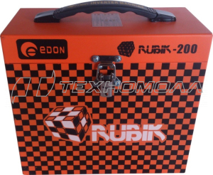 Сварочный аппарат EDON Rubik 200 20 - 200 А