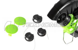 Аккумуляторный триммер Greenworks G40LT30