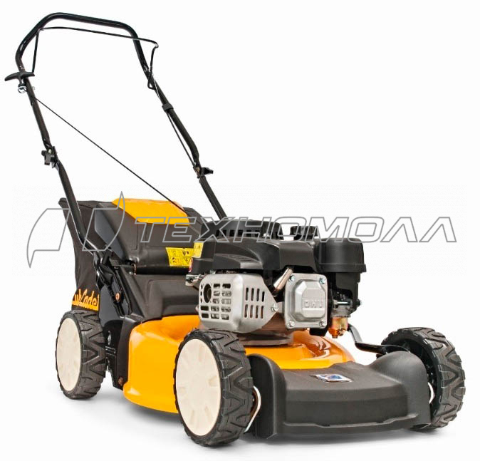 Бензиномоторная несамоходная газонокосилка Cub Cadet LM1 CPB46 11A-TQ5C603