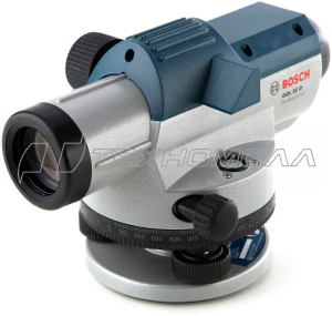 Оптический нивелир Bosch GOL 32D + поверка 061599409V