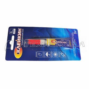 Клей моментальный 3*BL-1, Склейкин