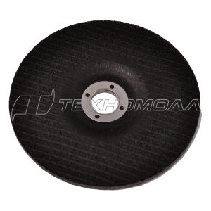 Круг обдир. BOSCH 150 x 6 x 22,2 мм металл