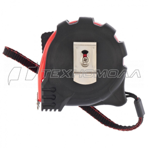 Рулетка изм. Status magnet 3 fixations, 5м х 25мм