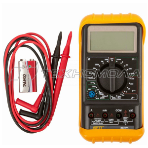 Мультиметр цифровой DMM8904 FIT