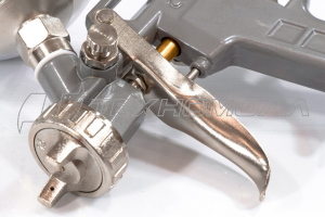 Краскопульт MATRIX пневмат. с верхним бачком 0,6