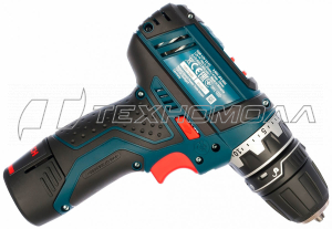 Аккумуляторная дрель-шуруповерт Bosch GSR 12V-15 FC 0.601.9F6.000