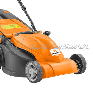 Эл. газонокосилка VILLARTEC ME 1438