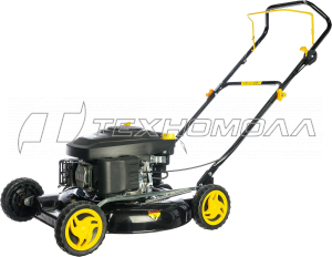 Газонокосилка бензиновая Huter GLM-4.0 G 70/3/3