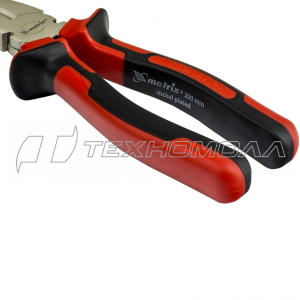 Плоскогубцы, MATRIX 200 мм., Nickel