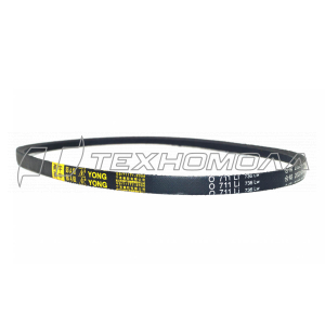 Ремень газонокосилки привода LM4626,5131,10*711,