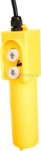 Лебедка электрическая (500/1000кг, 70/35м, U 220v, P1, 50HZ) EURO-LIFT KCD 00019836
