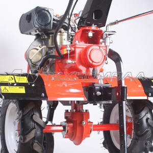 Дизельный мотоблок PATRIOT Т 7.6/900 2FB PG Montana Diesel