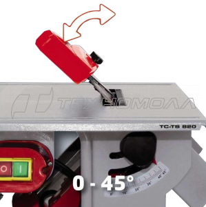 Пила дисковая Einhell TC-TS (TH-TS) 820