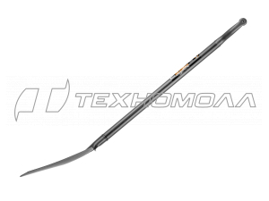 Лопата дренажная "КУЗБАСС" 120 СМ " ЦИ с зубьями