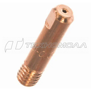 Наконечник Redbo MIG, М6*25, ф-0,8, Cu ICU0003-08