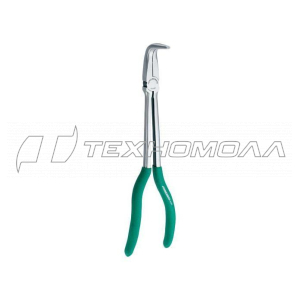 Удлиненные загнутые утконосы Jonnesway P7603